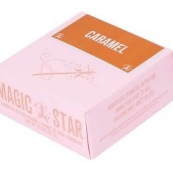 NIB Jeffree Star MAGIC STAR™ LUMINOUS SETTING POWDER in CARAMEL - Picture 6 of 8